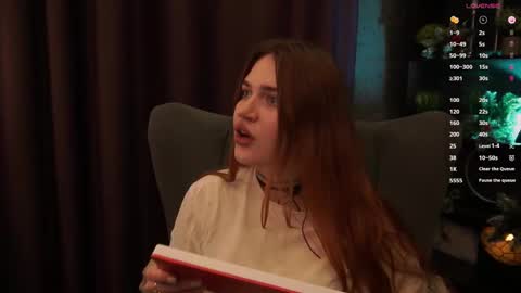 Lucy online show from December 2, 5:09 am