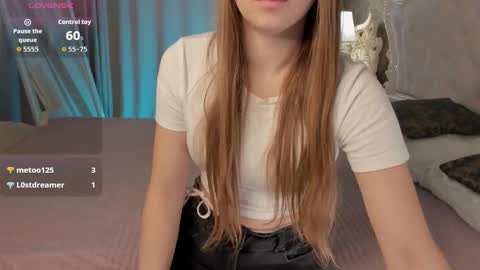 Lucy online show from October 14, 11:57 am