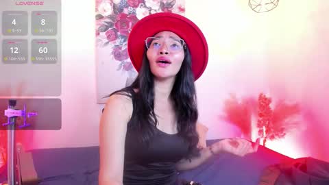 Lucy Liiu online show from January 7, 5:49 pm