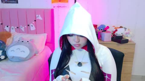 LUCYY FROM HOME  online show from October 28, 3:12 am