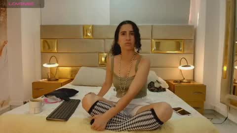 Ludovicca Mark online show from May 18, 7:42 pm