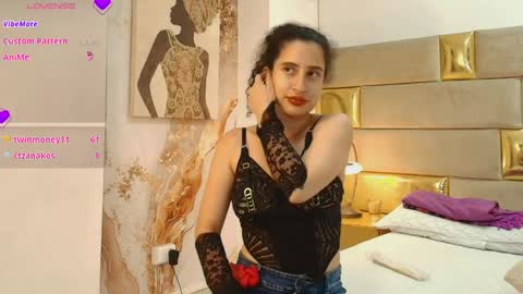 Ludovicca Mark online show from May 21, 11:35 pm