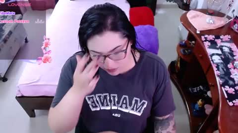 Lufek23 online show from March 7, 2:56 pm