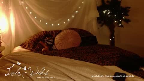 lula wilds online show from April 21, 3:13 am