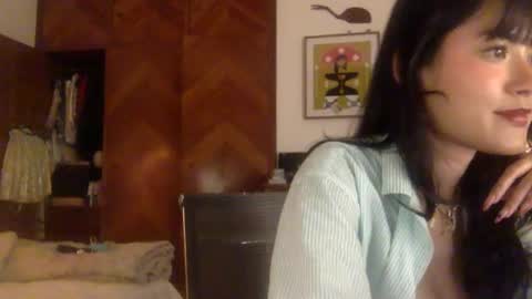 Lulu Mei online show from September 17, 12:30 am