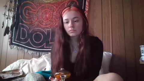 Connie online show from February 2, 7:04 pm