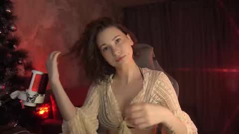 Amelia online show from January 17, 2:08 am