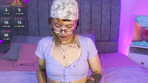 luna_blooms online show from March 30, 1:54 pm