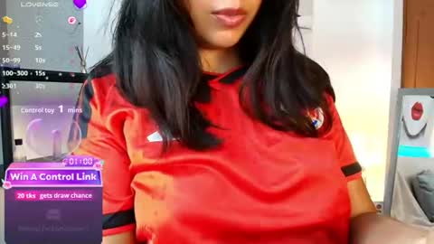 Luna Ferrer online show from July 3, 10:16 pm