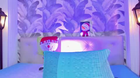 Luna Morgan online show from January 8, 3:32 am