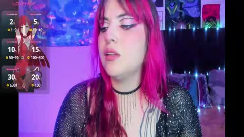 Snapshot of luna_ray420 chatting on September 17, 7:12 pm MISS LUNA online show from September 17, 7:12 pm