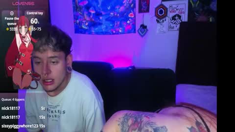 Snapshot of luna_ray420 chatting on October 10, 5:01 am MISS LUNA online show from October 10, 5:01 am