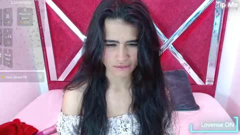 luna_starr69 online show from September 11, 7:25 pm