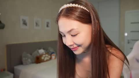 Sweet Luna online show from March 26, 6:20 pm