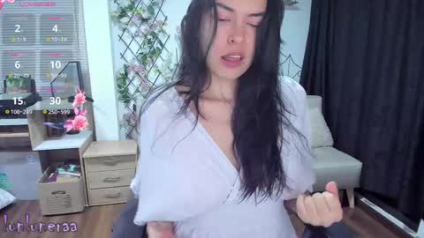 Snapshot of lunagasai_ chatting on February 22, 3:01 am Luna online show from February 22, 3:01 am