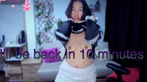 Snapshot of lunagasai_ chatting on October 1, 5:01 am Luna online show from October 1, 5:01 am