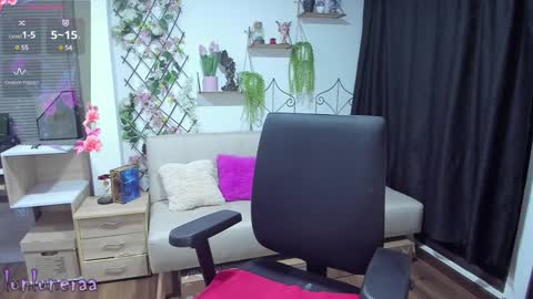 Snapshot of lunagasai_ chatting on February 5, 2:40 am Luna online show from February 5, 2:40 am