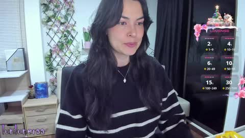 Snapshot of lunagasai_ chatting on January 7, 3:03 am Luna online show from January 7, 3:03 am