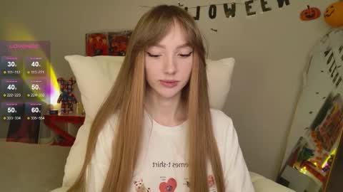 Luna online show from November 2, 11:30 pm