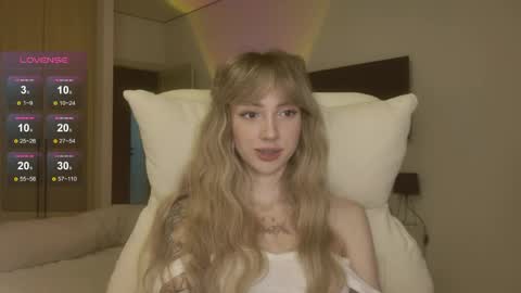 Luna online show from May 11, 1:29 am