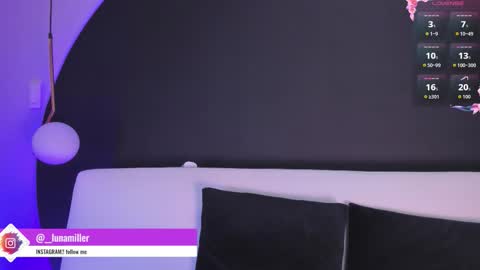 Luna online show from March 16, 2:47 am