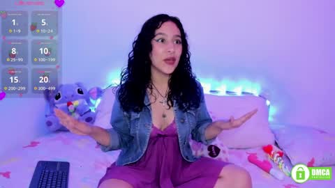 Luna Mendez  Andrew Cemar online show from April 2, 3:37 am