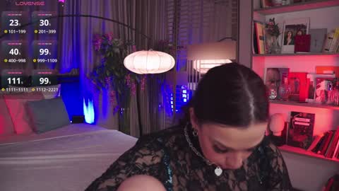 Luna  next streams Mon Tue Fri Sat Sun 8pm-5am gmt0 online show from January 19, 8:19 pm