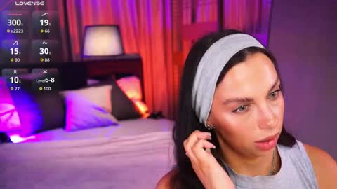 Luna  next streams Mon Tue Fri Sat Sun 8pm-5am gmt0 online show from April 12, 8:55 pm