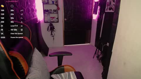 lunarichy online show from February 27, 8:41 pm