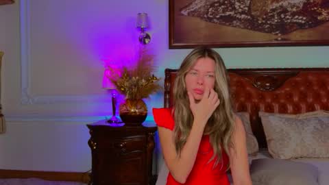 Luna Rishi online show from November 13, 6:23 am