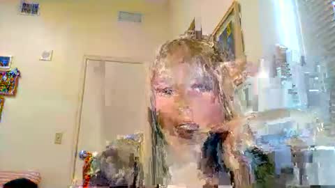 Luna Skye online show from November 13, 8:30 pm