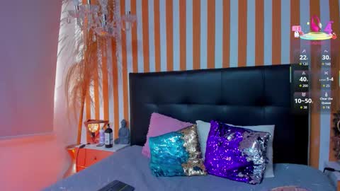 Luna Toledo online show from January 19, 12:56 pm