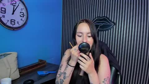 Snapshot of lunavelvet15 chatting on September 30, 12:11 pm LUNA online show from September 30, 12:11 pm