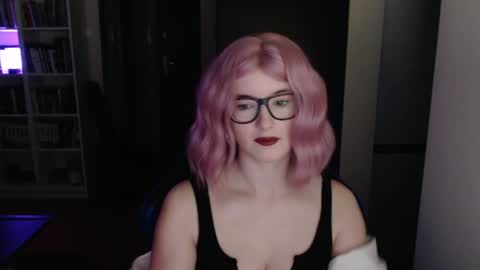 LunaXcherry online show from March 24, 6:57 pm