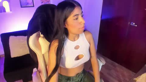  V A L E R I A   online show from October 22, 9:20 pm