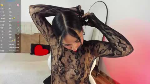 lunnasweet1 online show from January 18, 2:30 am