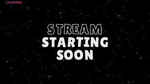 LunoxLili online show from November 3, 4:00 pm