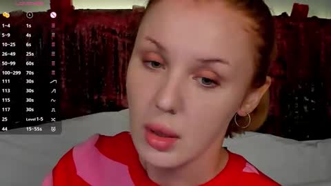 your sweet Liana online show from November 2, 8:45 pm