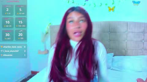 lushy_sweeet online show from April 11, 7:36 am