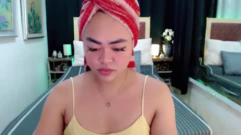 Trina online show from January 28, 3:15 am