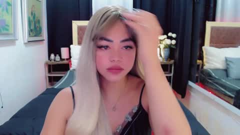 Trina online show from January 12, 3:49 am