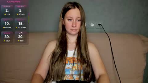 LusyaGreenberg online show from October 6, 5:29 pm