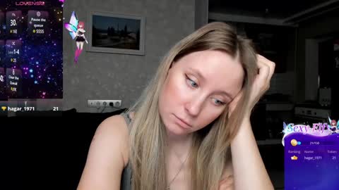 LusyaGreenberg online show from February 7, 4:35 pm