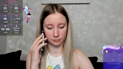 LusyaGreenberg online show from December 26, 9:04 pm