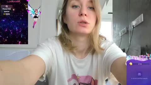 LusyaGreenberg online show from February 15, 7:06 am