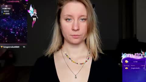 LusyaGreenberg online show from February 26, 8:02 pm