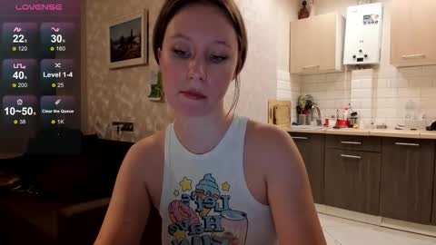 LusyaGreenberg online show from November 10, 8:48 pm