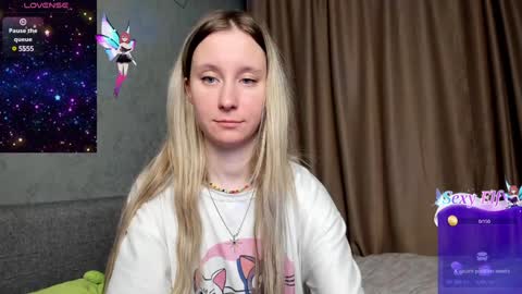 LusyaGreenberg online show from January 13, 10:03 pm