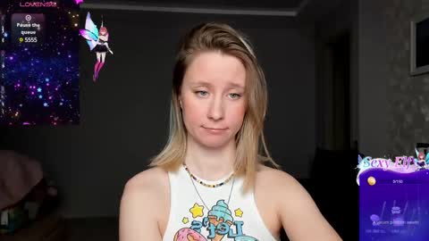 LusyaGreenberg online show from February 27, 6:31 pm