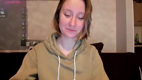 LusyaGreenberg online show from October 28, 8:03 pm